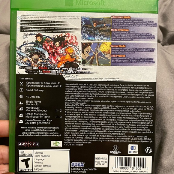 Demon Slayer: The Hinokami Chronicles - Picture 2 of 5